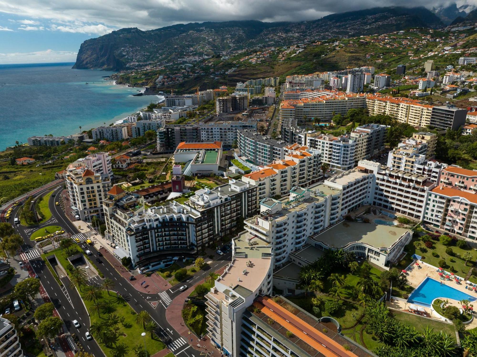 Apartamento Pita By Hr Madeira Funchal  Exterior photo